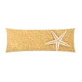 thumbnail image 2 of ABPHOTO Starfish Long Body Pillowcase Pillow Cover Pillowslip 20x60 inch, 2 of 2
