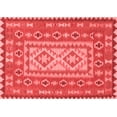thumbnail image 1 of Ahgly Company Indoor Rectangle Persian Red Traditional Area Rugs, 2' x 3', 1 of 4