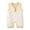 Yellow, variant on Busydd Baby Boy Romper 0-18 Months Cute Round Neck Striped Baby Onesie Breathable Cotton Sleeveless Newborn Infant Girl Clothes 0-3 Months
