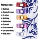 thumbnail image 3 of Clips de costura multiusos, Clips de acolchado premium, Surtido de 100 piezas Namotu ZJWJ289, 3 of 6