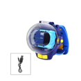 thumbnail image 1 of Remote-controlled Car Watch Toy Usb Charging With Rear Color Changing Lamp 26-27s, 1 of 5