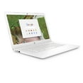 thumbnail image 3 of HP 14-CA050NR Snow White 14 inch Full HD IPS Chromebook, Chrome OS, Celeron N3350 DC Processor, 4GB Memory, 32GB eMMC Storage, UMA graphics, B&O Play, 3 of 3