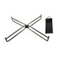 thumbnail image 1 of Soporte para hielera plegable con bolsa de transporte, resistente, universal, para almacenamiento en el suelo, ideal para picnic y cocina., 1 of 9