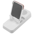 thumbnail image 1 of PENGXIANG Bluetooth Speaker Phone Holder 2 In 1 Desktop Wireless Speaker with Phone Bracket Design 1200mAh Anti-slip Adjustable Speaker Phone Holder for Mobile Phone Tablet, 1 of 9
