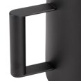 thumbnail image 3 of Watering Can Stainless Steel Long Spout Plant Flower Irrigation Pot Garden Accessory Matte Black, 3 of 4