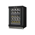 thumbnail image 4 of Silhouette Reserve 5 Cu. Ft. Wine Cooler Black/Gray (SRVWC050R), 4 of 5
