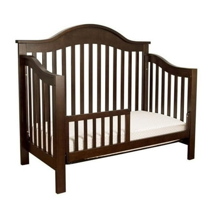 DaVinci Laurel 4-in-1 Convertible Crib with Toddler Bed Conversion DaVinci Laurel 4-in-1 Convertible Crib with Toddler Bed Conversion