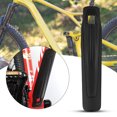 thumbnail image 2 of Bike Frame Pad Anti-collision Self-adhesive Plastic TPE Anti Rust Bike Frame Protector Bicycle Accessories, 2 of 7