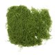 thumbnail image 1 of juego de musgo artificial para manualidades, imitación realista de musgo para decoración, seguro, de poliéster, césped verde falso., 1 of 5