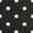 Black/White Dots, variant on SuspenderStore Stripes, Dots, And Checked Suspenders - 1.5-Inch Wide Elastic - Clip - 4 Sizes Including Big & Tall