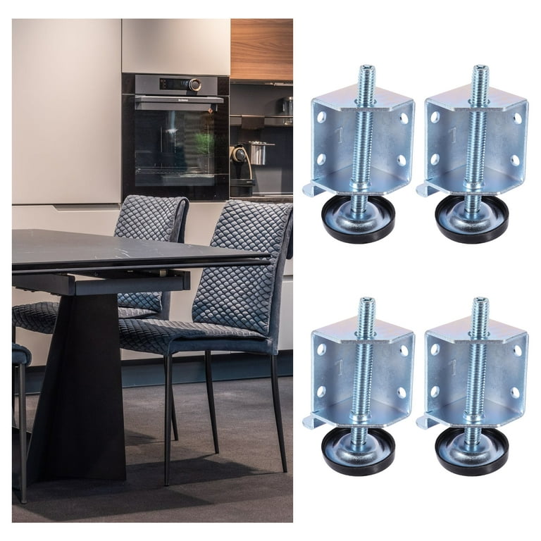Heavy duty 2024 adjustable furniture legs