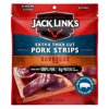 2.6 Ounce Jack Link's Pork Barbecue Stripes 1/1 Count