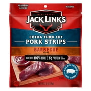 2.6 Ounce Jack Link's Pork Barbecue Stripes 1/1 Count