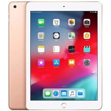 Apple iPad Air 2, 16 GB, Gold, (Renewed)