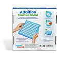 thumbnail image 7 of hand2mind Addition Practice Board, Educational Math Games for Kids, 7 of 7