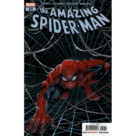 Amazing Spider-Man, The (6th Series) #29 VF ; Marvel Comic Book