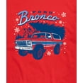 thumbnail image 3 of Ford - Bronco Winter - Men's Short Sleeve Graphic T-Shirt, 3 of 5