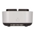 thumbnail image 4 of Purificador de cenicero sin humo con carga USB, purificador de aire de aromaterapia de iones negativos para coche, oficina y dormitorio, 4 of 8