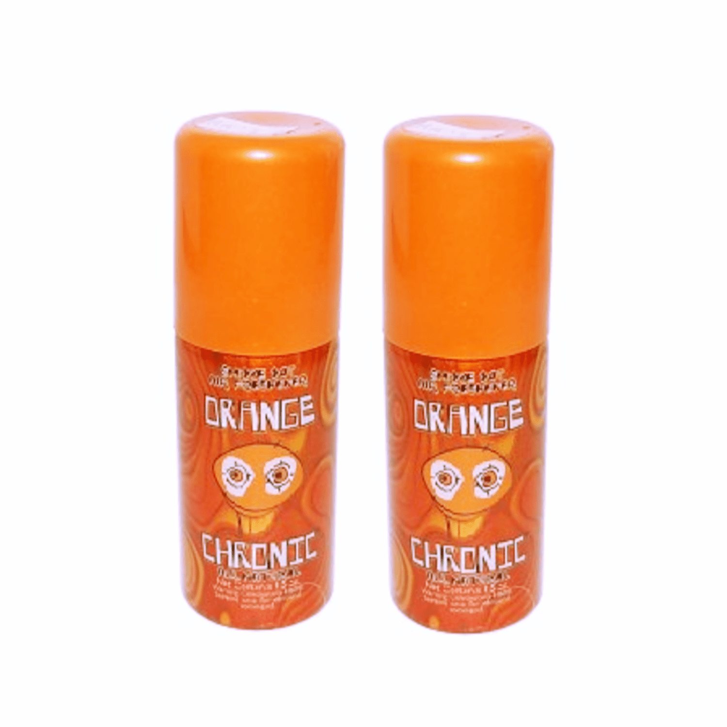 4 Oz chronic smoke air freshener.