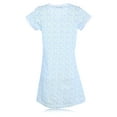 thumbnail image 4 of JEFFRICO Womens Sleeveless Nightgowns Sleepwear Soft Pajama Dress Nightshirts, 4 of 5