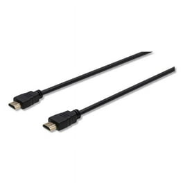 HDMI Version 1.4 Cable, 25 ft, Black HDMI Version 1.4 Cable, 25 ft, Black