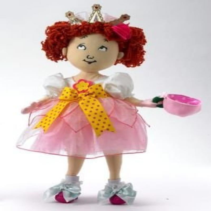 fancy nancy tea party doll