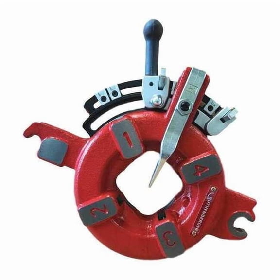 Rothenberger Automatic Die Head,Thread Type NPT 52500