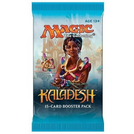 Kaladesh 1 Booster Pack Magic The Gathering Wizards of the