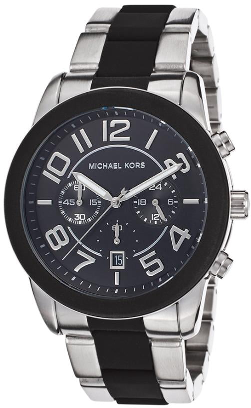 Mercer Two-Tone Watch MK8321 