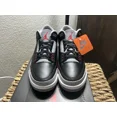 thumbnail image 4 of Ni - ke New Men Ni - ke Jordan Retro 3 Black Cement III Size 10, 4 of 5