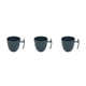 thumbnail image 5 of Billuyoard Taza de café Taza de protección contra caídas irrompible de plástico Tazas Tazas de agua Decoración Bar en casa Salón Beber Azul Type1 NO1, 5 of 6