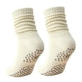 thumbnail image 1 of Bas Sans Adhérence pour Usage Quotidien Sports Yoga Danse Confort Polyvalence Toutes Saisons, 1 of 6