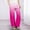 A Pink, variant on Piuwrlz Girls Boys Loose Pants for Kids Sweatpants Loose Orange Size 13 Years