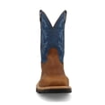thumbnail image 2 of Twisted X Men's 11" UltraLite X Work Boot - Rustic Brown & Niagara, 2 of 6
