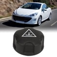 thumbnail image 1 of Radiator Water Tank Cap Coolant Reservoir Cap 1306J5 Radiator Cap Coolant Expansion Tank Cover Cap Replacement for  206 207 307 407 607, 1 of 7
