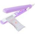 thumbnail image 1 of Food Bag Heat Sealer Handheld, Portable Food Sealer Bag Resealer for Food Storage with Power Cable - Purple, 1 of 7