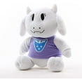 thumbnail image 3 of 8.36-Inch Sans Stuffed Plush Hugger Cushion Collection Stuffed Toy -Toriel Plush, Sans Plush, Undertale Merch, Undertale Plush, Plush Figure Toys, Stuffed Animals, Plush Toy, Plush Toys, Stuffed Toys, 3 of 14