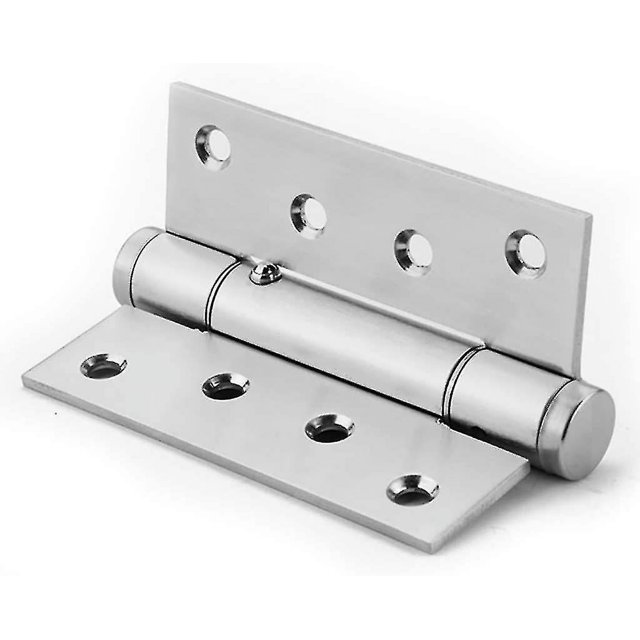 Door Closer, Hidden Soft Close Door Hinge, Slow Close Silent Positioning, Home, Indoor Gar