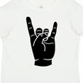 thumbnail image 4 of Inktastic Rocker Horns Boys or Girls Toddler T-Shirt, 4 of 5