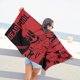 thumbnail image 2 of Toalla Jay Franco Deadpool Marvel 71x147 cm de algodón, 2 of 7