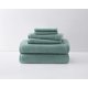 thumbnail image 1 of Toallas de baño Tommy Bahama de algodón altamente absorbente, juego de 6 piezas, 1 of 7