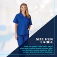 thumbnail image 3 of M&M SCRUBS - UNISEX SCRUB SET 101, 3 of 7