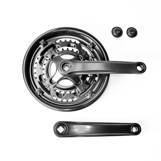 Multiplicacion Triple Bicicleta 28/38/48 Dientes Leader Spider 303