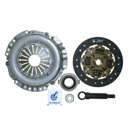 For Mazda GLC & 323 ZF Sachs Clutch Kit