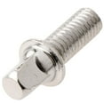 thumbnail image 3 of 10 Piezas Tornillos de montaje de Plata Hugo para tambor de Trasero, 3 of 10