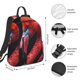 thumbnail image 2 of Easygdp Closeup Red Flamingo Portrait para Easygdp Yak - Mochila Casual Ligera y Resistente para Viaje y Senderismo para Hombres y Mujeres, 2 of 7