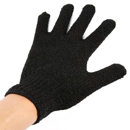Exfoliating Gloves Full Body Scrub Dead Cells Soft Skin Blood