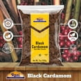 thumbnail image 4 of Rani Black Cardamom Pods (Kali Elachi) Whole Dried Indian Spice 7oz (200g) ~ Natural | Vegan | Gluten Friendly | NON-GMO | Kosher | Indian Origin ~ Smokey | Tsaoko | Cao Guo | Bach Dan Khau | Badi, 4 of 9