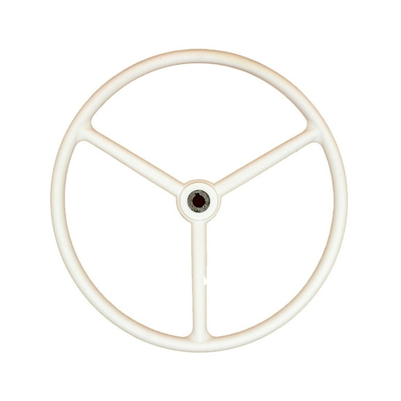 RAParts White Steering Wheel Fits David Brown 770 780 880 885 990 995 996 1200