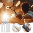 thumbnail image 1 of 4pc Against-slip And Sweat-absorbing Tennis Handle Wrapping Straps For Badminton Rackets, 1 of 9